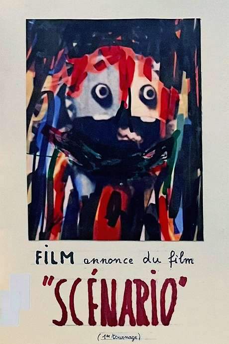 Exposé du film annonce du film “Scénario”